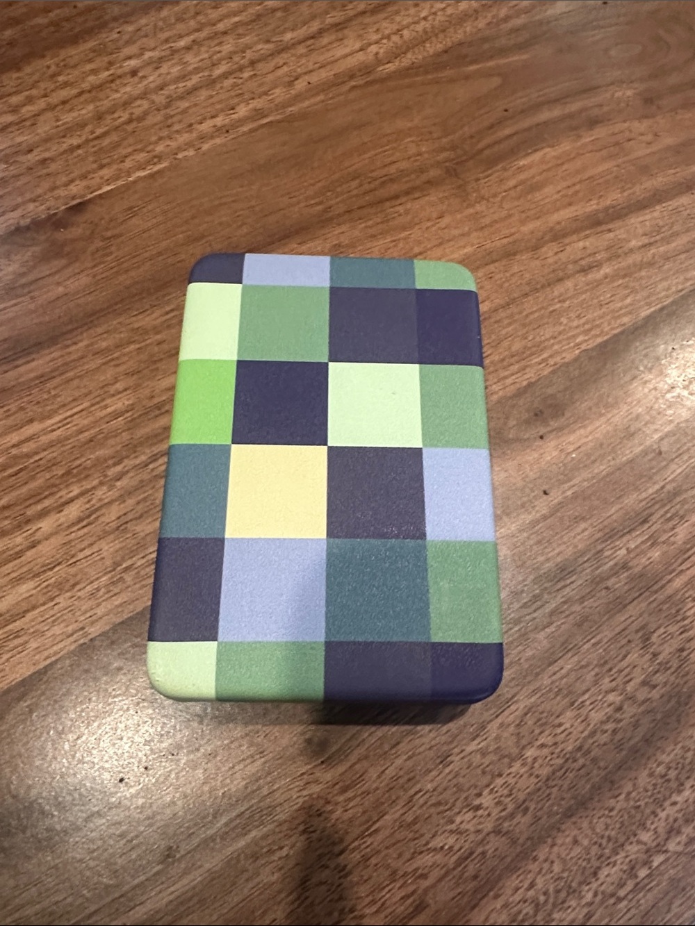 Colorblock Container